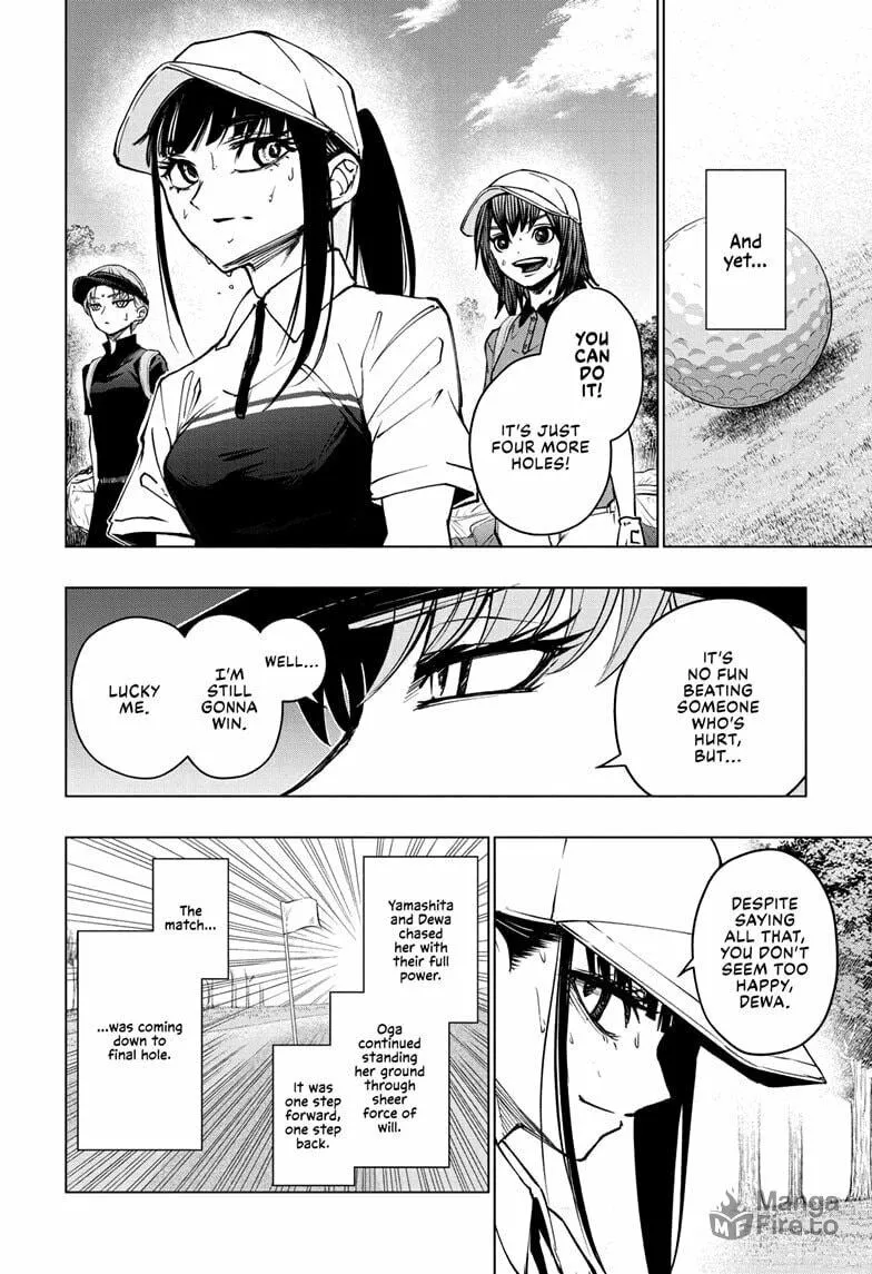 Green Green Greens Chapter 21 page 18 - 