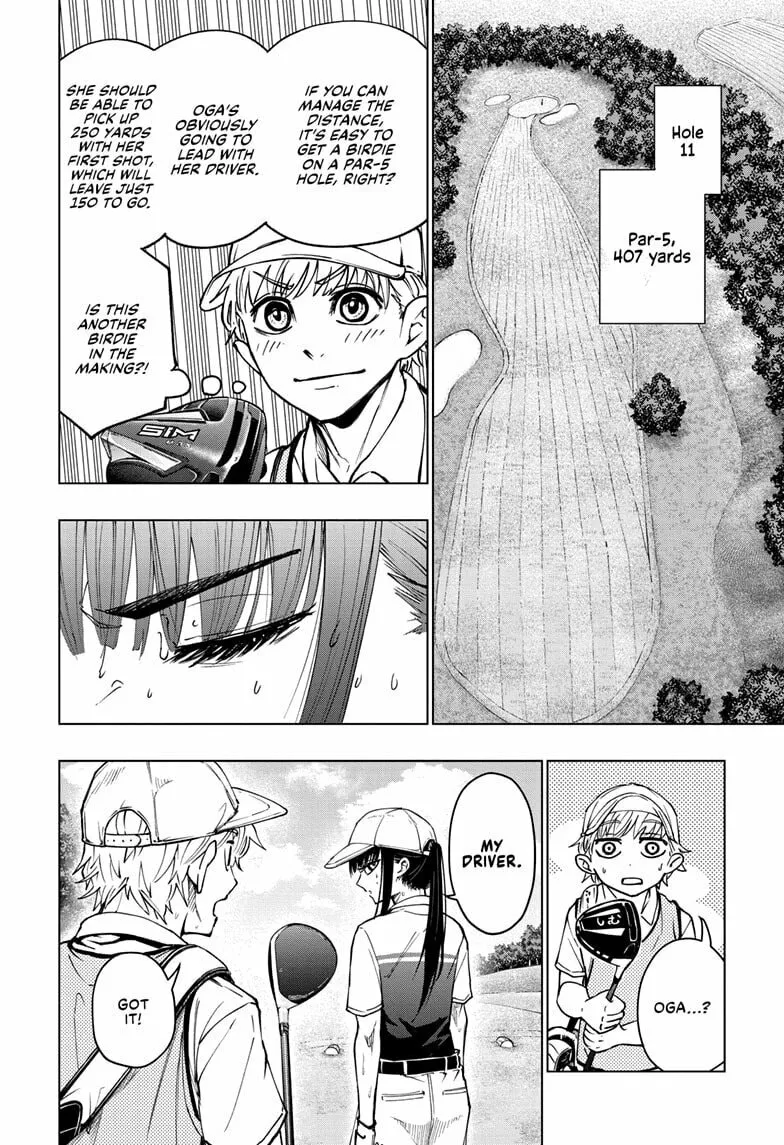Green Green Greens Chapter 21 page 4 - 