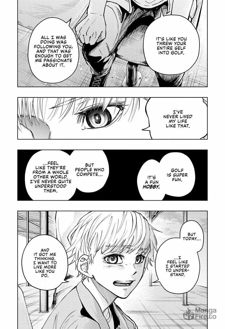 Green Green Greens Chapter 22 page 12 - 