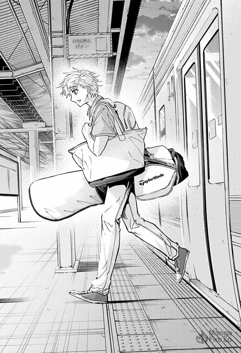 Green Green Greens Chapter 22 page 6 - 