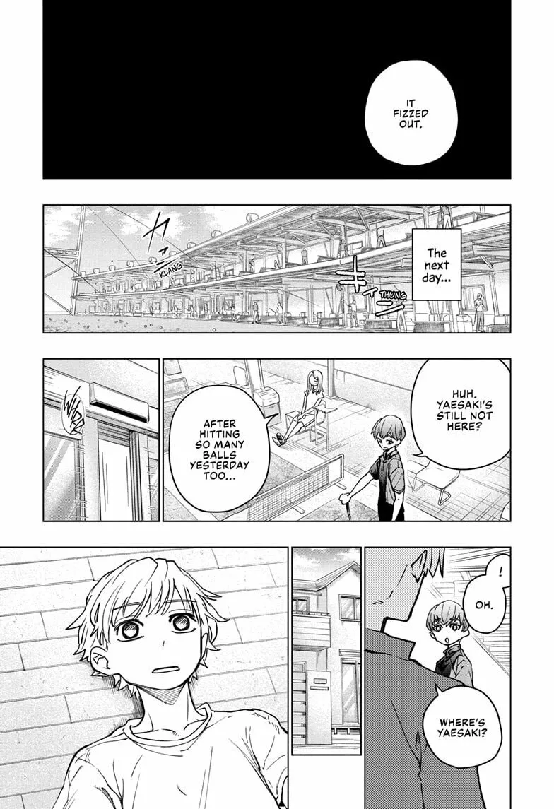 Green Green Greens Chapter 23 page 13 - 