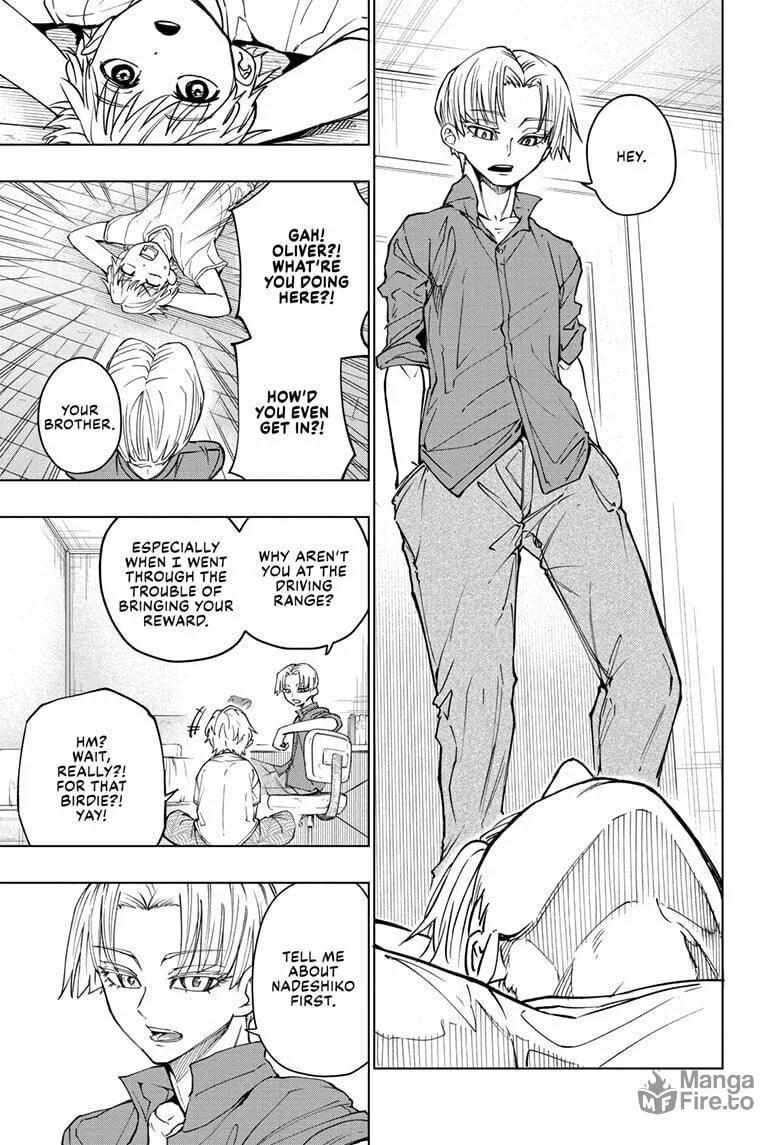 Green Green Greens Chapter 23 page 15 - 