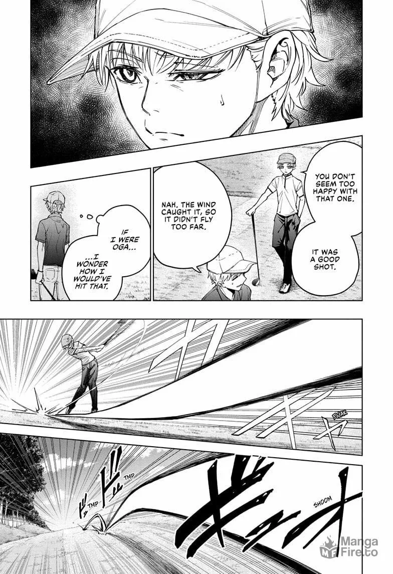 Green Green Greens Chapter 24 page 5 - 