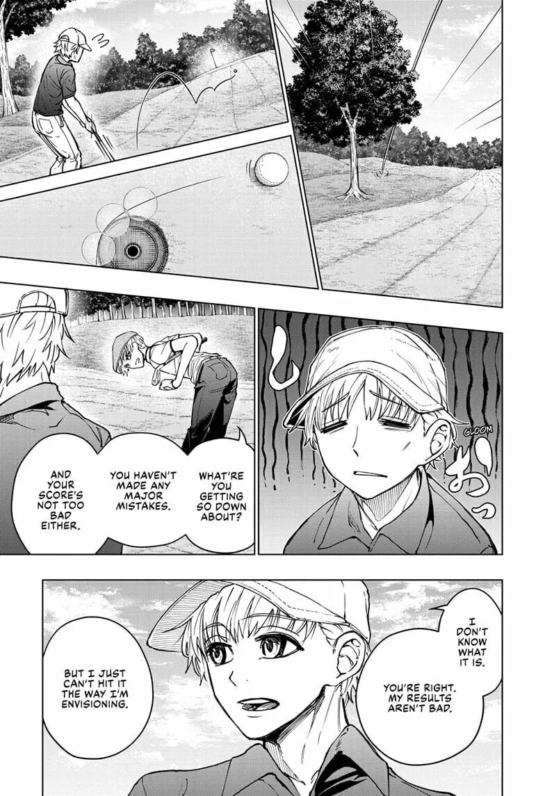 Green Green Greens Chapter 24 page 7 - 