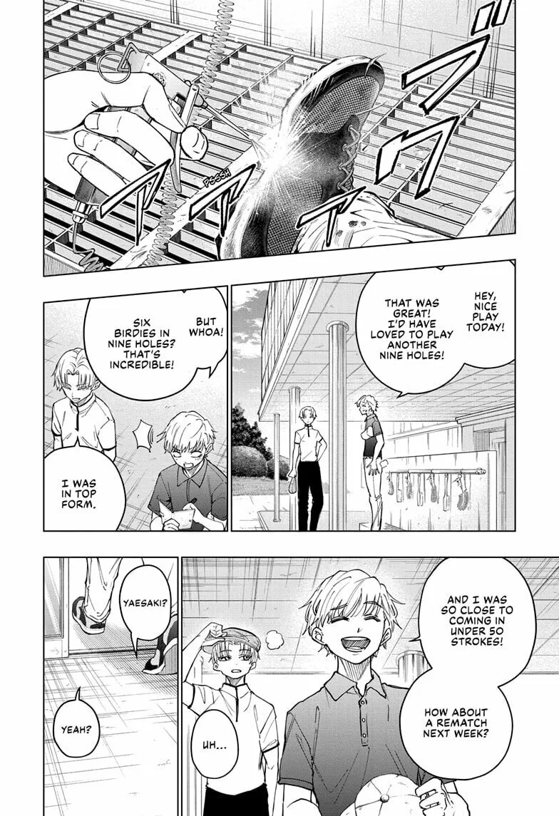 Green Green Greens Chapter 25 page 2 - 