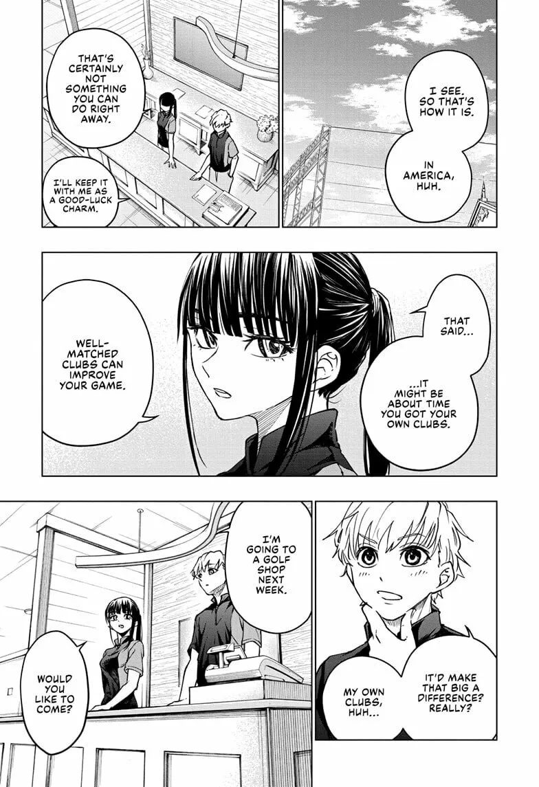 Green Green Greens Chapter 25 page 11 - 