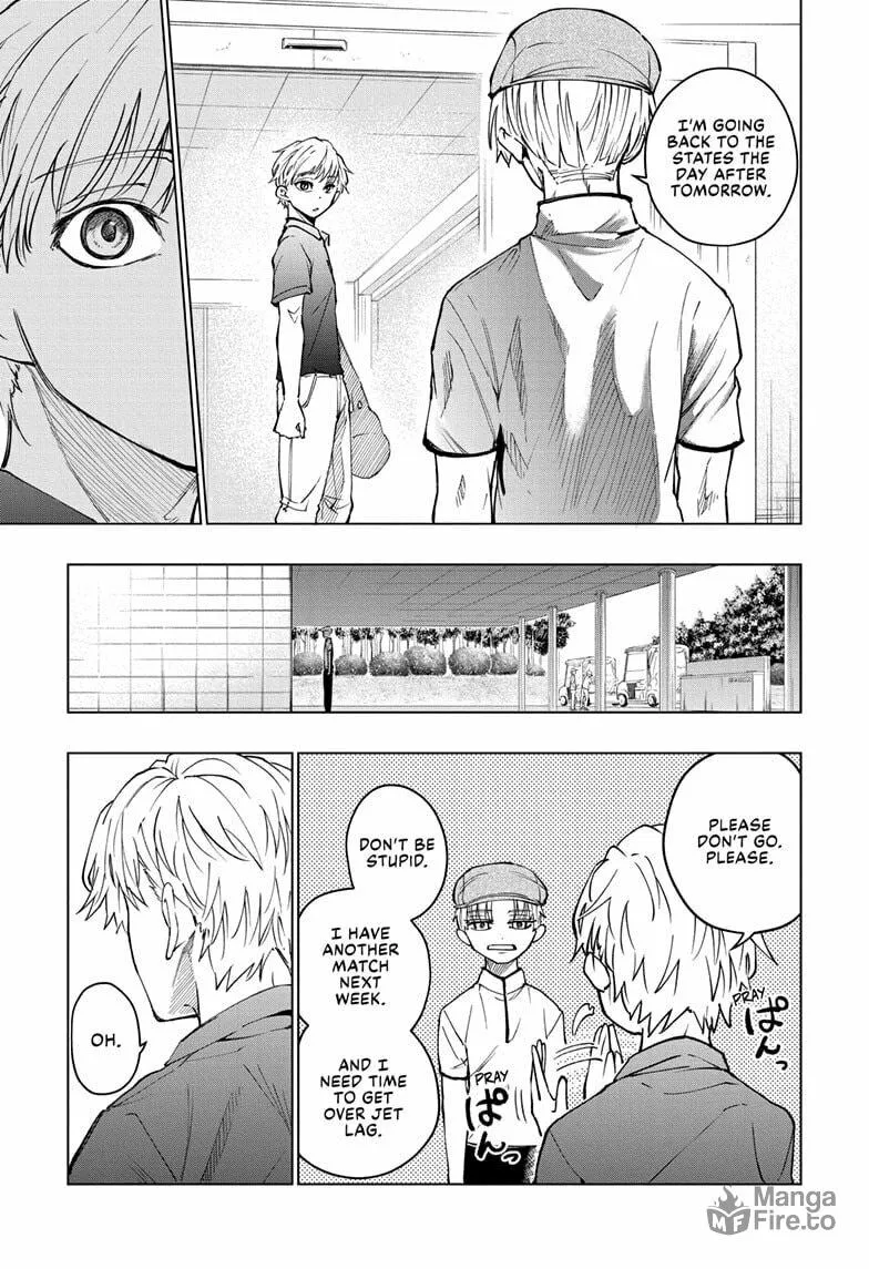 Green Green Greens Chapter 25 page 3 - 