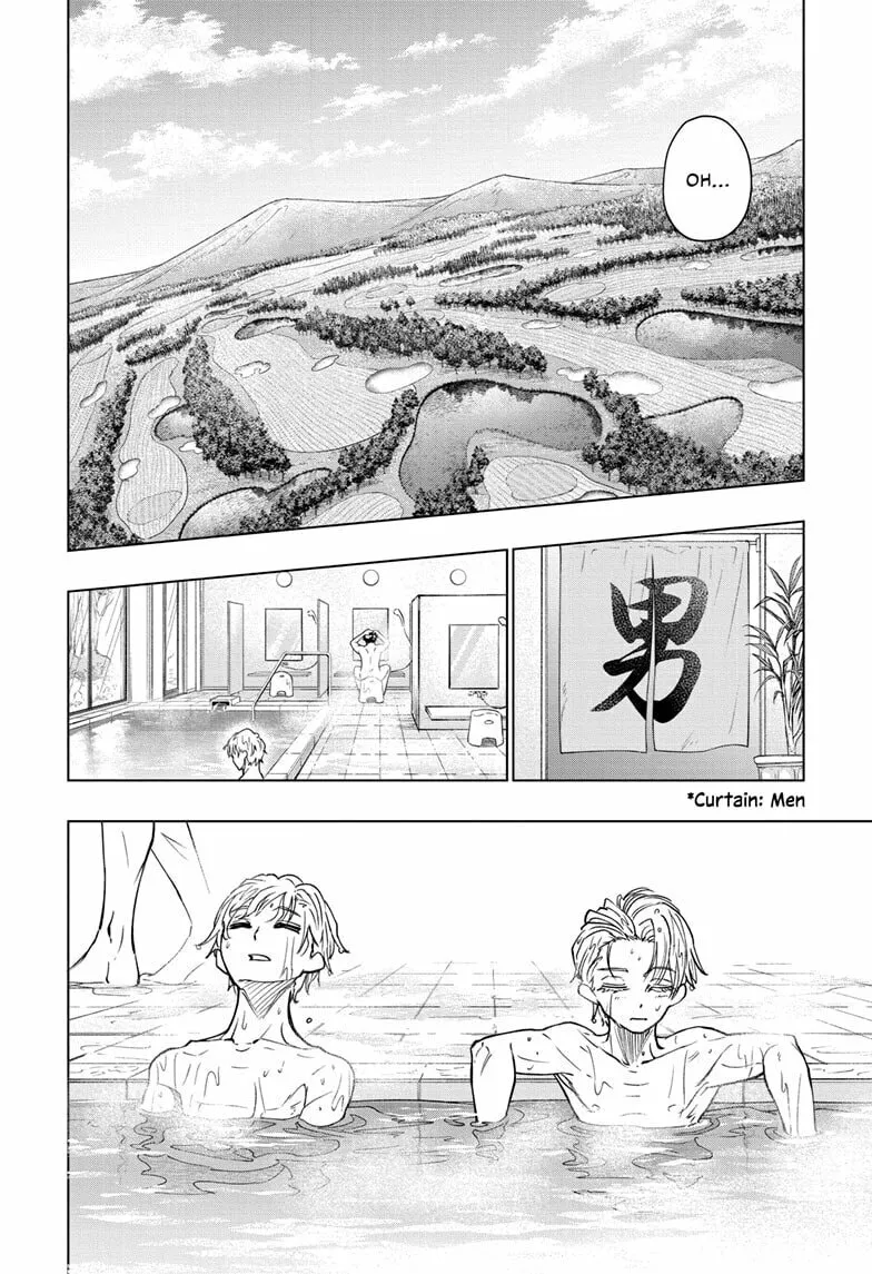 Green Green Greens Chapter 25 page 4 - 