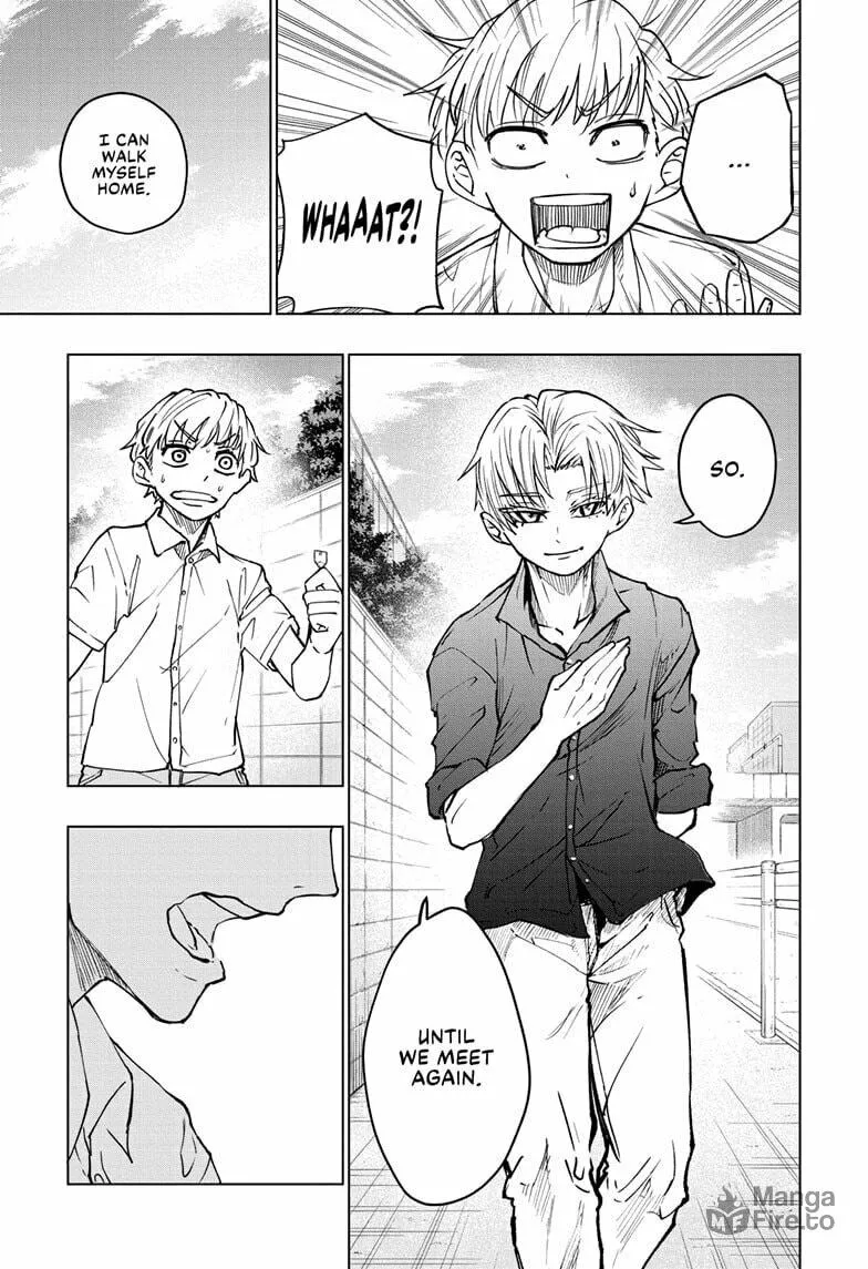 Green Green Greens Chapter 25 page 9 - 