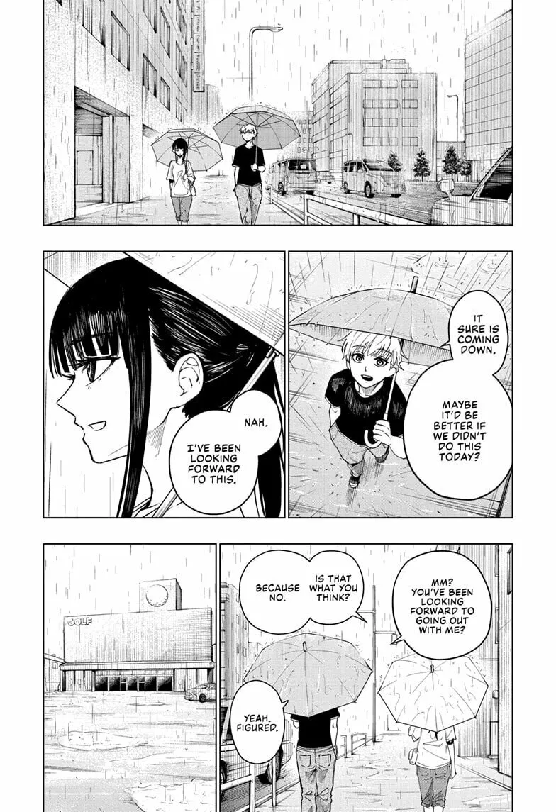 Green Green Greens Chapter 26 page 2 - 