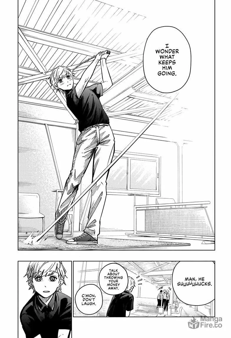 Green Green Greens Chapter 3 page 15 - 
