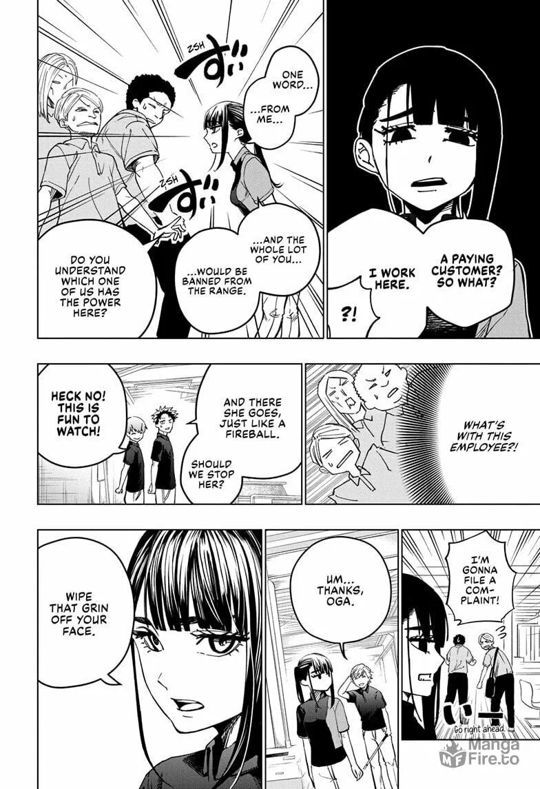 Green Green Greens Chapter 3 page 18 - 