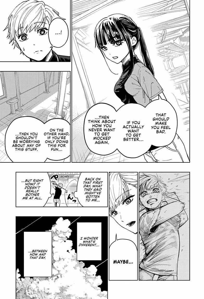 Green Green Greens Chapter 3 page 19 - 
