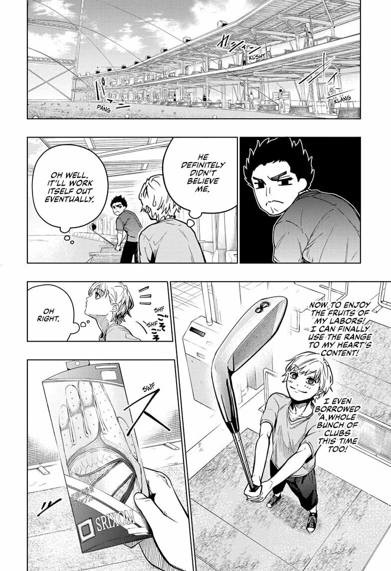 Green Green Greens Chapter 3 page 8 - 