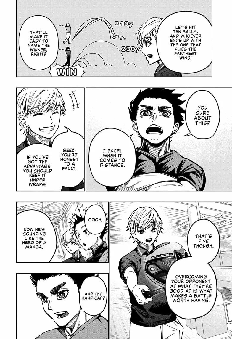 Green Green Greens Chapter 4 page 2 - 