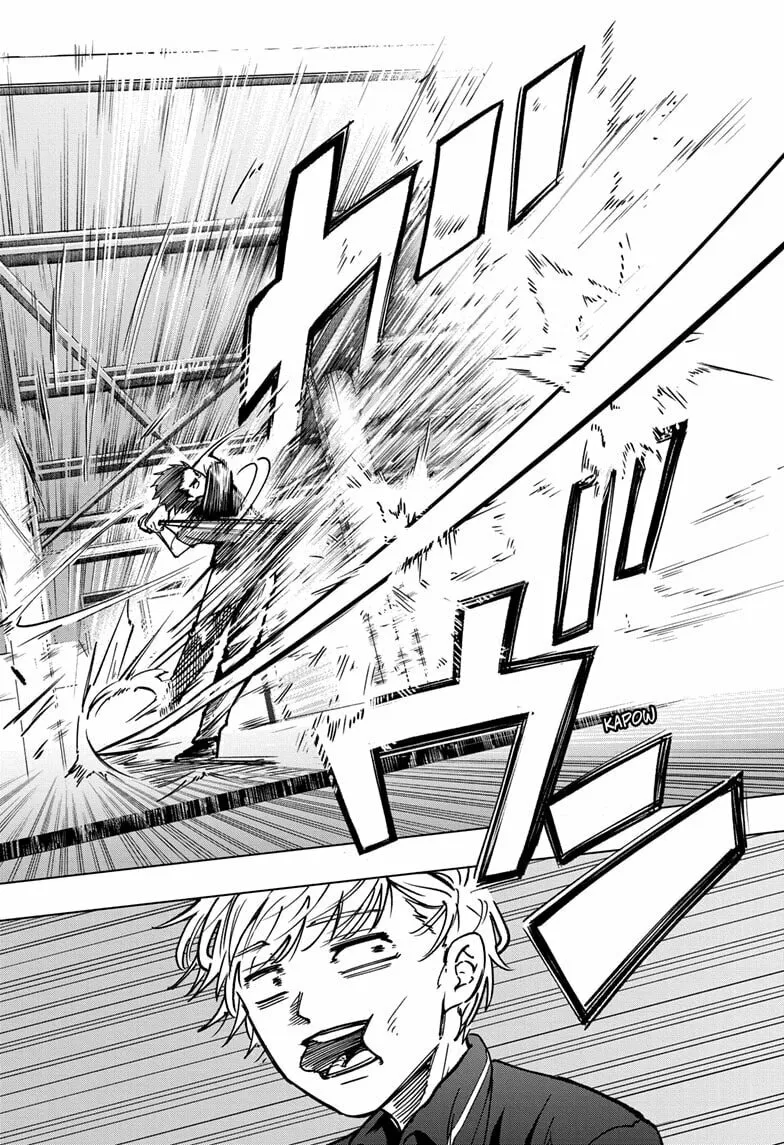 Green Green Greens Chapter 4 page 11 - 