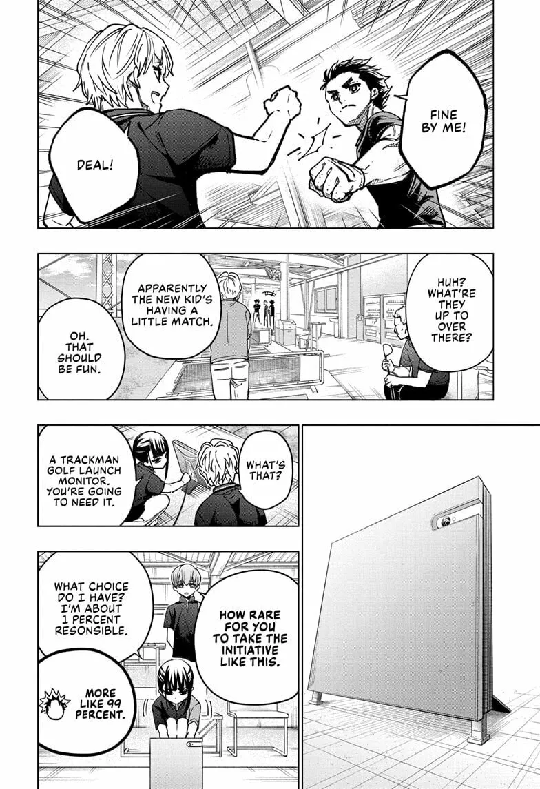 Green Green Greens Chapter 4 page 4 - 