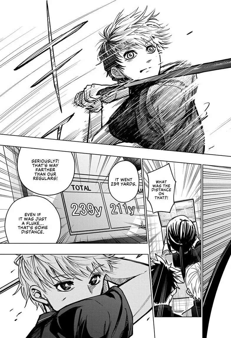 Green Green Greens Chapter 4 page 7 - 