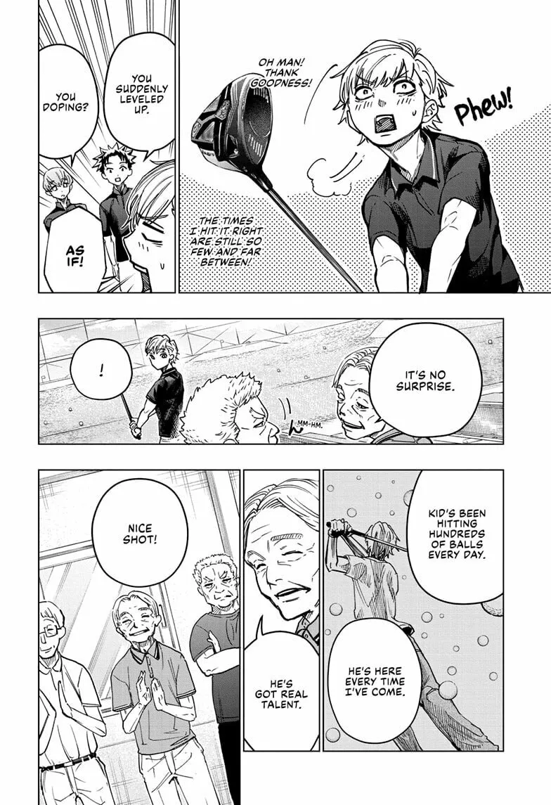 Green Green Greens Chapter 4 page 8 - 