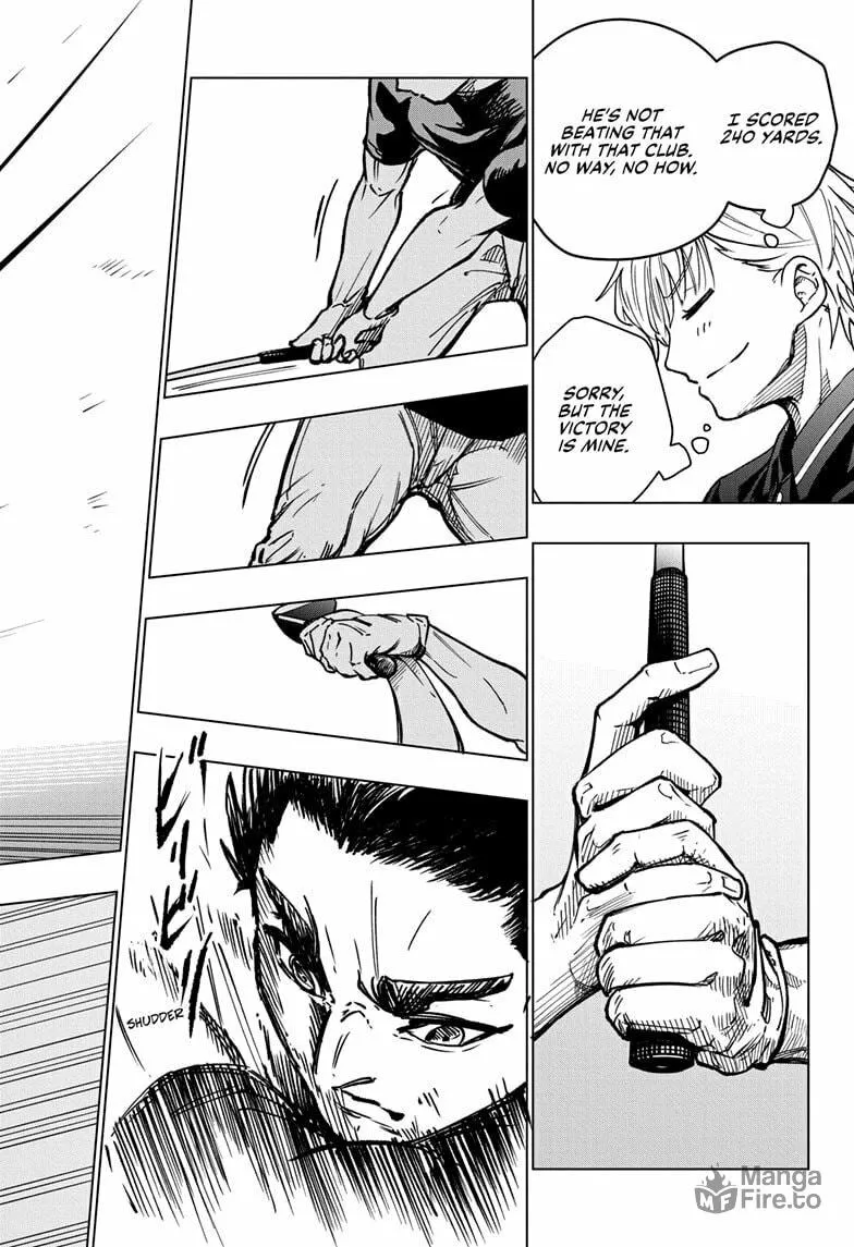 Green Green Greens Chapter 4 page 10 - 