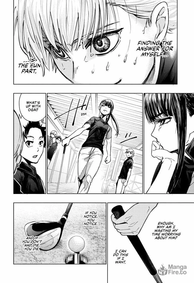 Green Green Greens Chapter 5 page 12 - 
