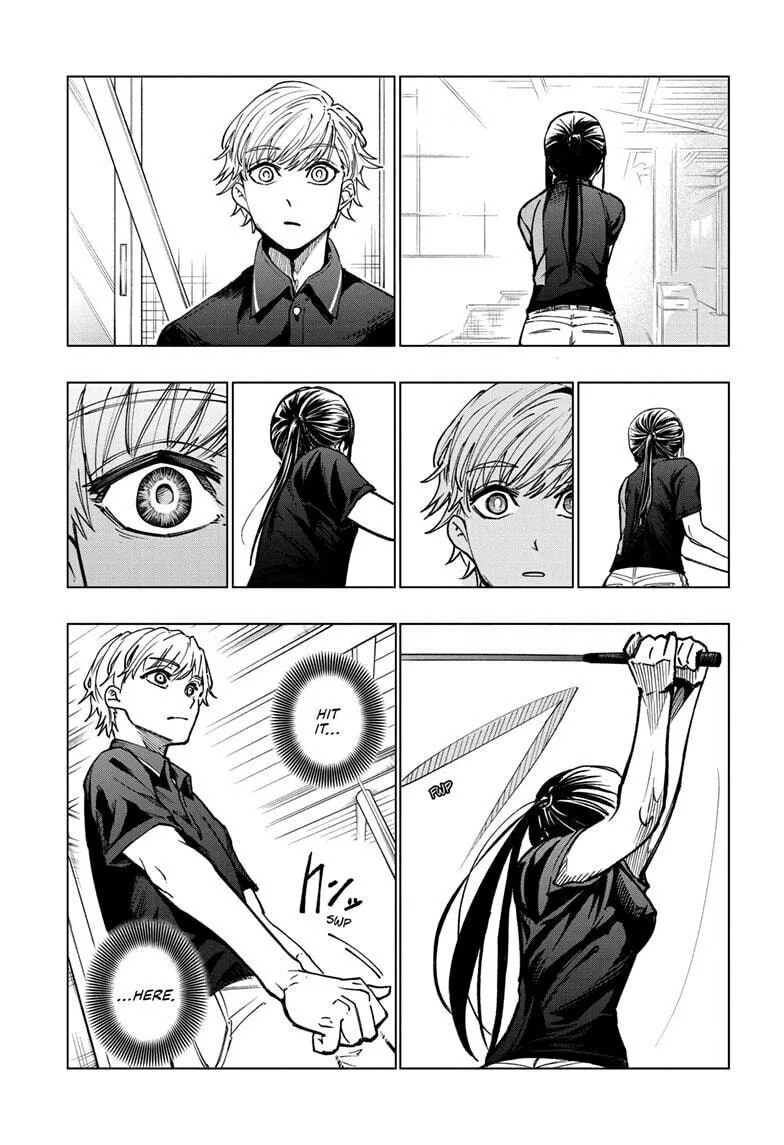 Green Green Greens Chapter 5 page 13 - 
