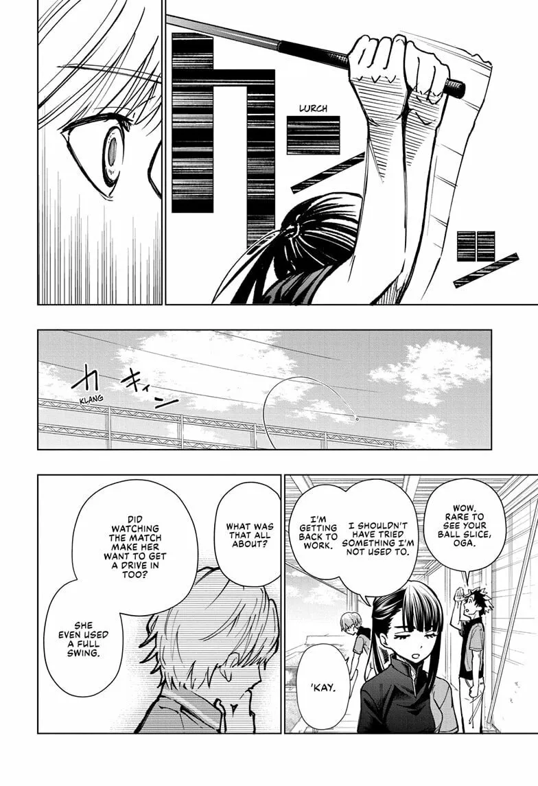 Green Green Greens Chapter 5 page 14 - 