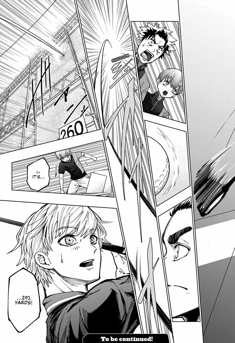 Green Green Greens Chapter 5 page 19 - 