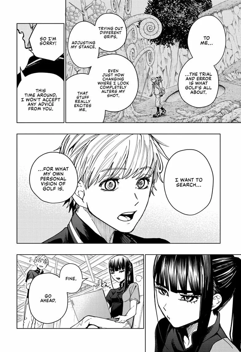 Green Green Greens Chapter 5 page 4 - 