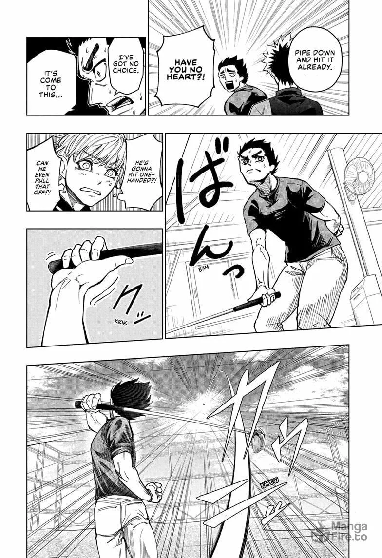 Green Green Greens Chapter 5 page 6 - 