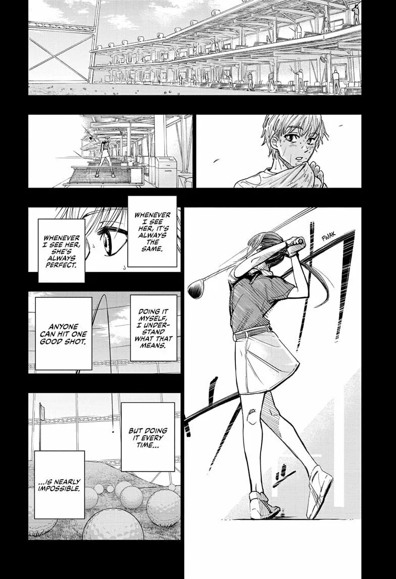 Green Green Greens Chapter 5 page 8 - 