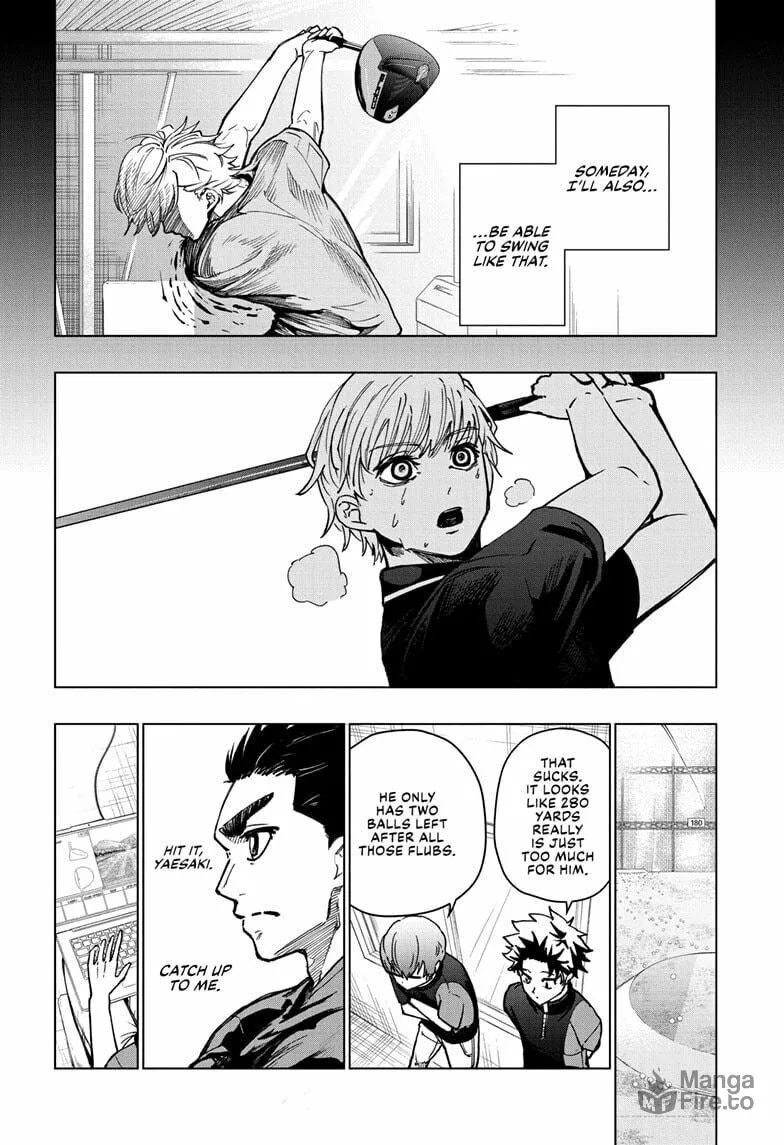 Green Green Greens Chapter 5 page 10 - 