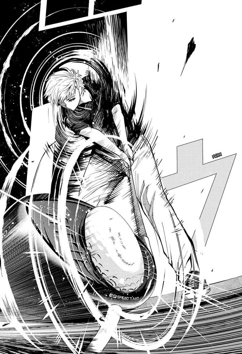 Green Green Greens Chapter 6 page 14 - 