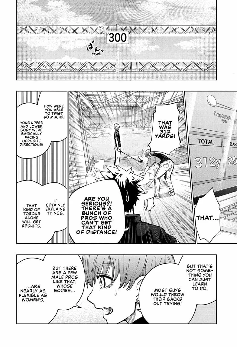 Green Green Greens Chapter 6 page 16 - 