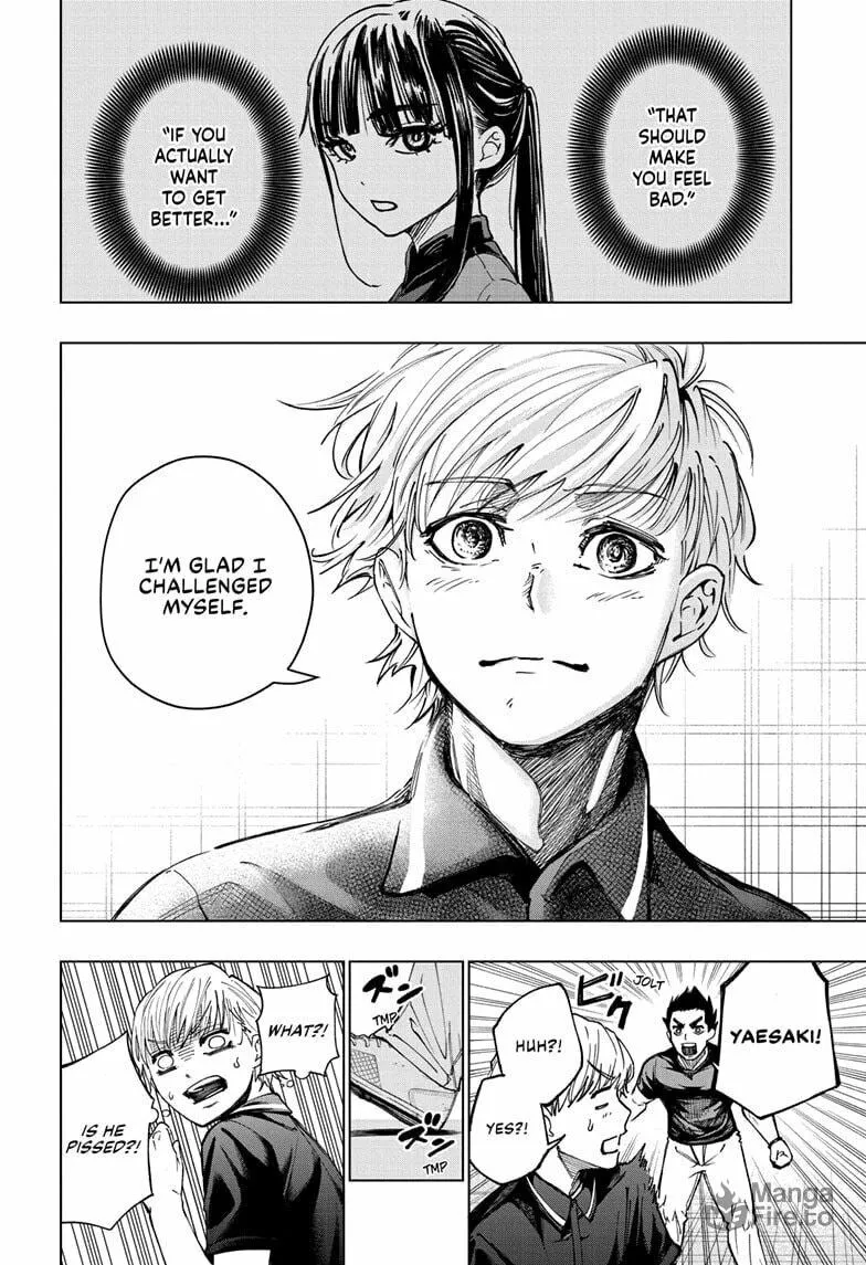 Green Green Greens Chapter 6 page 18 - 