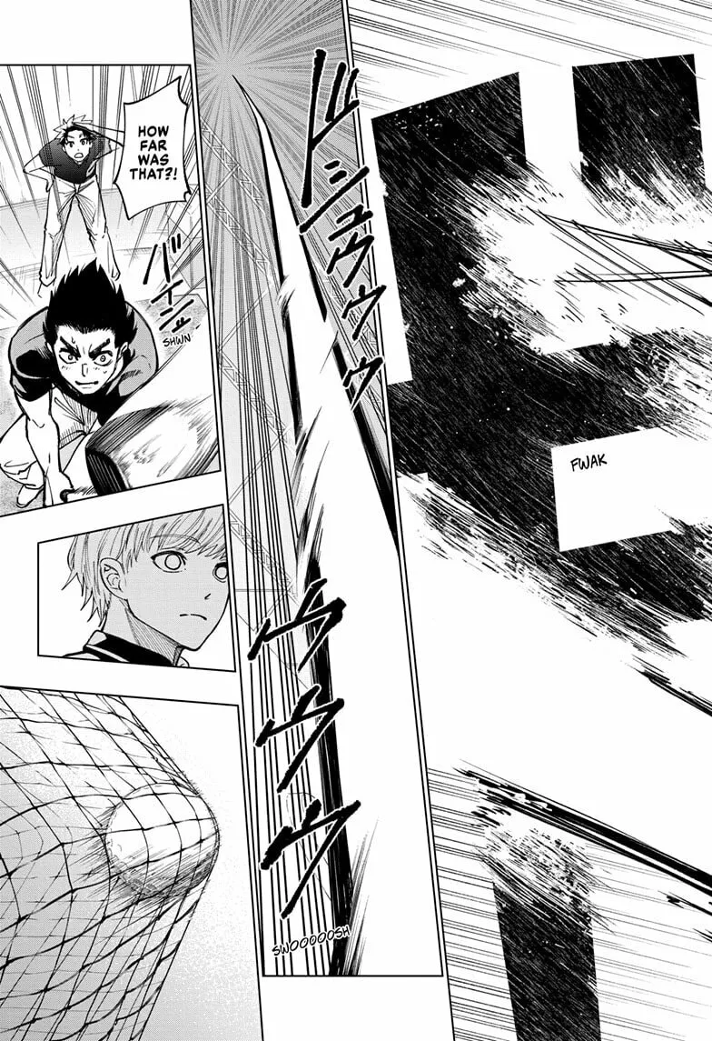 Green Green Greens Chapter 6 page 7 - 
