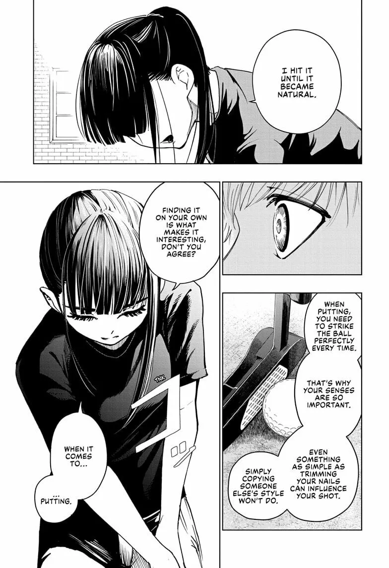 Green Green Greens Chapter 7 page 13 - 
