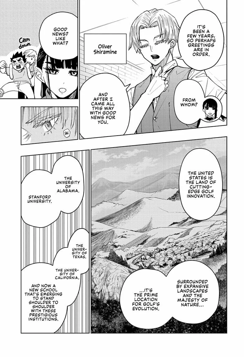 Green Green Greens Chapter 7 page 17 - 