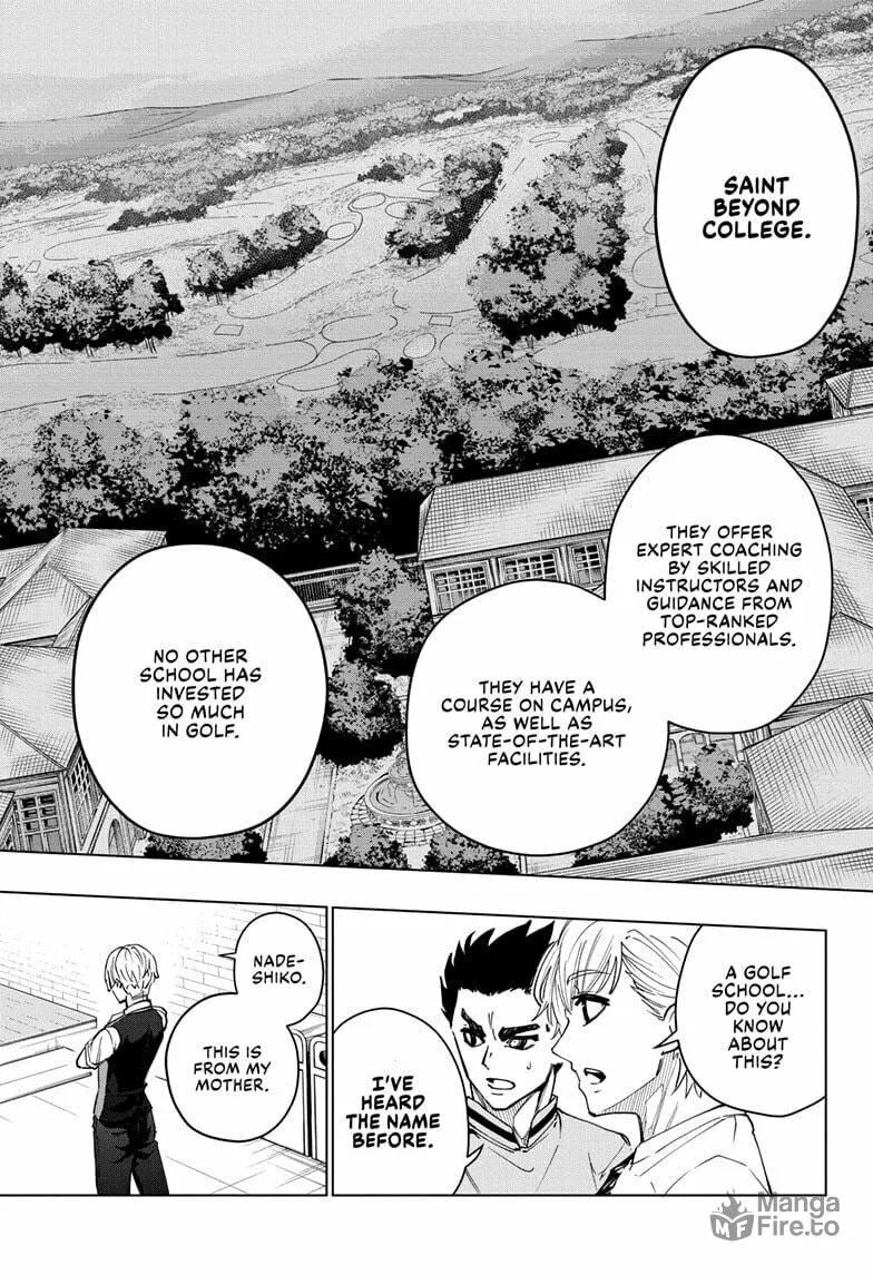 Green Green Greens Chapter 7 page 18 - 