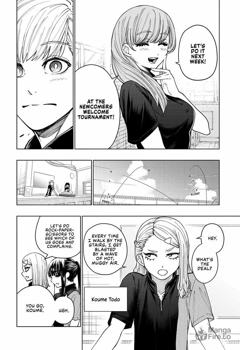 Green Green Greens Chapter 7 page 6 - 