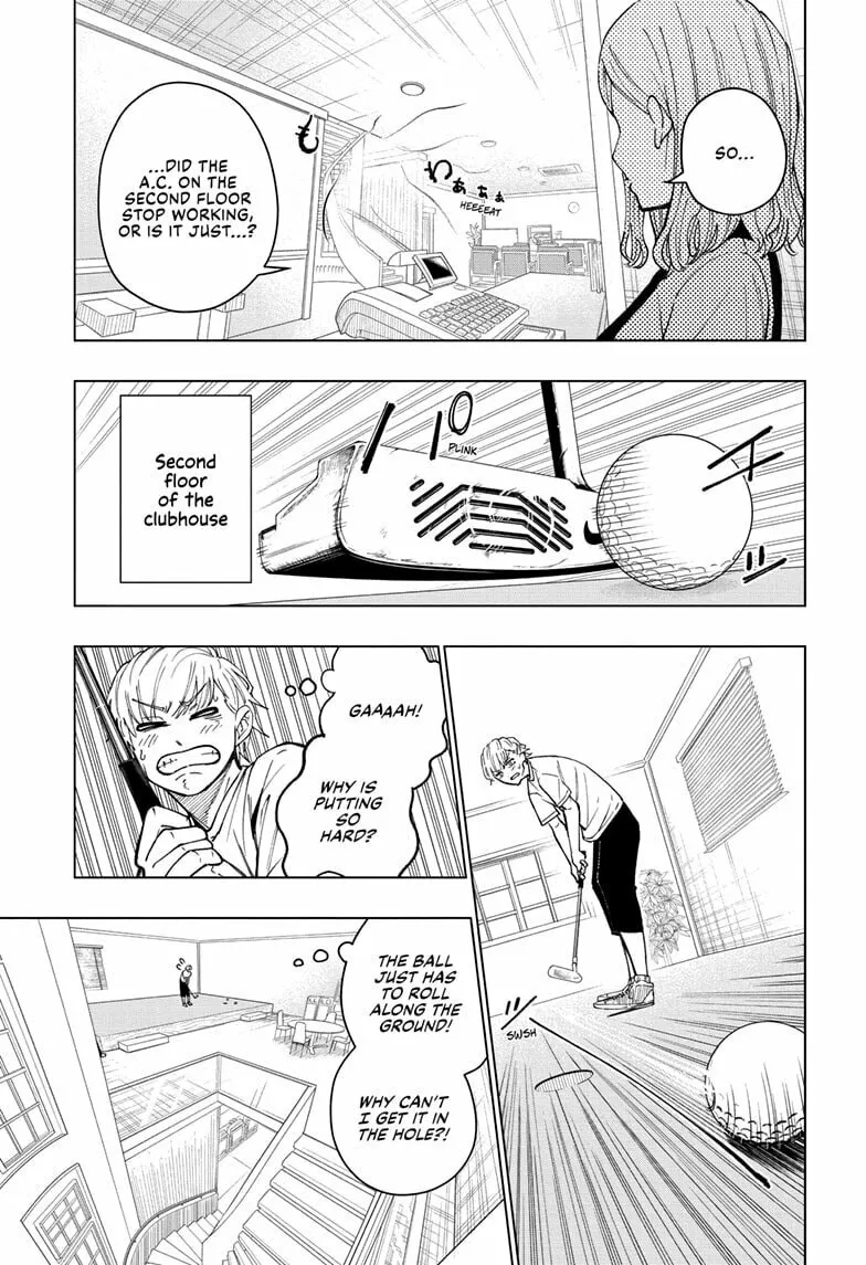 Green Green Greens Chapter 7 page 7 - 