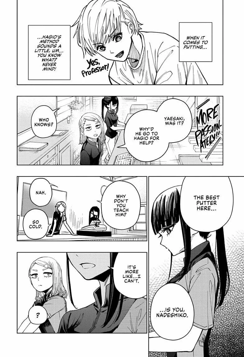 Green Green Greens Chapter 7 page 10 - 