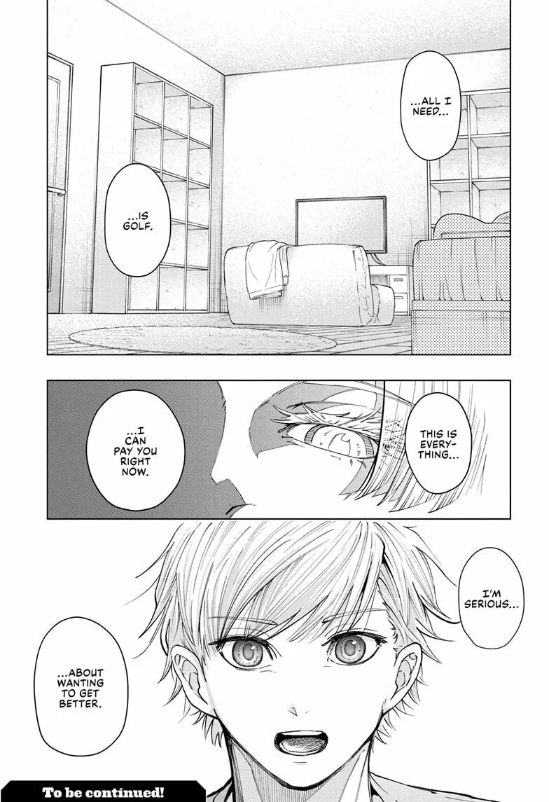 Green Green Greens Chapter 8 page 19 - 
