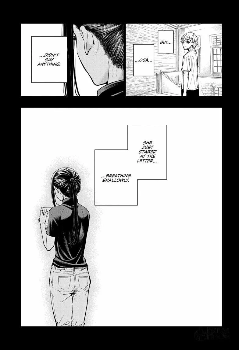 Green Green Greens Chapter 8 page 3 - 