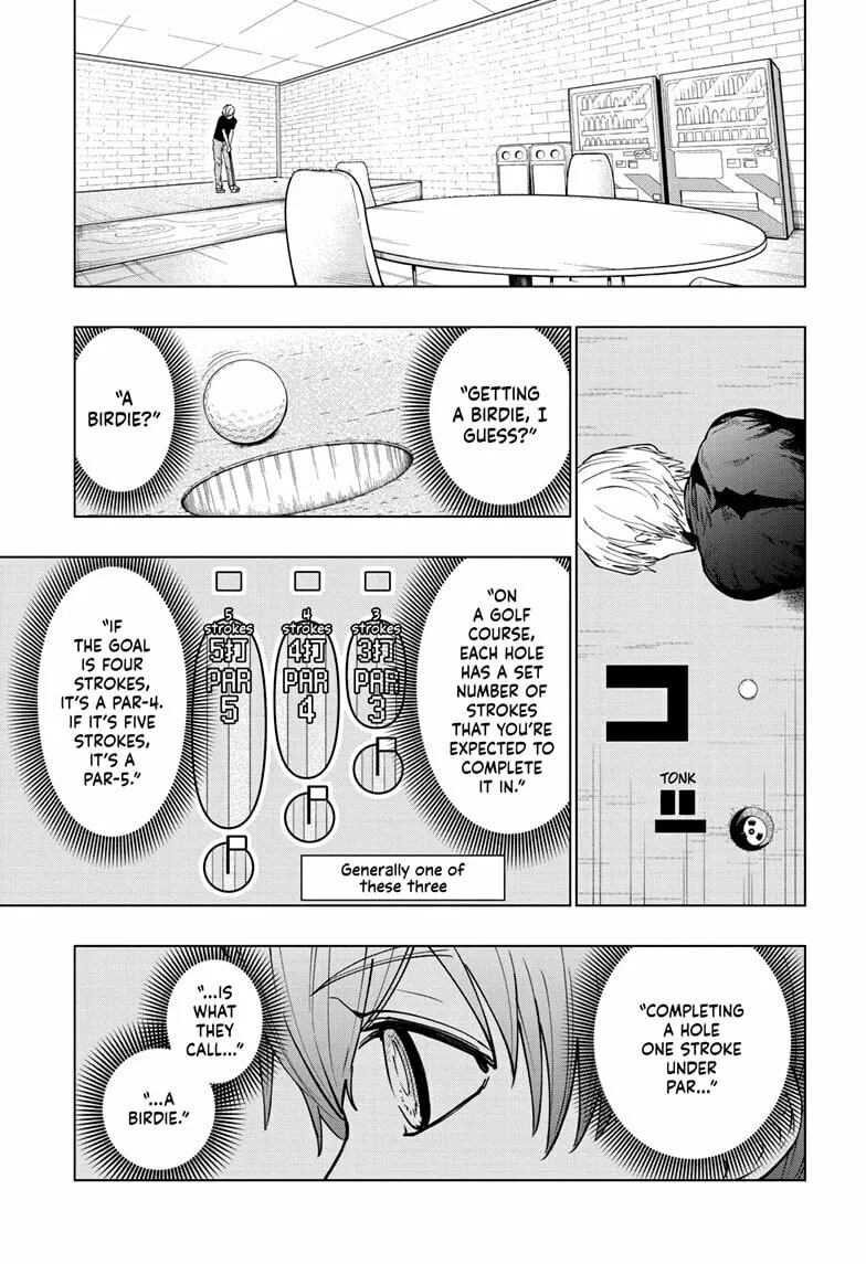 Green Green Greens Chapter 8 page 7 - 