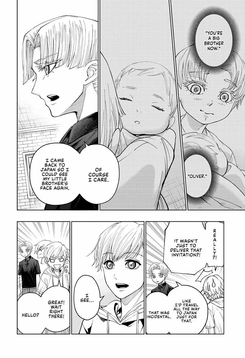 Green Green Greens Chapter 9 page 16 - 