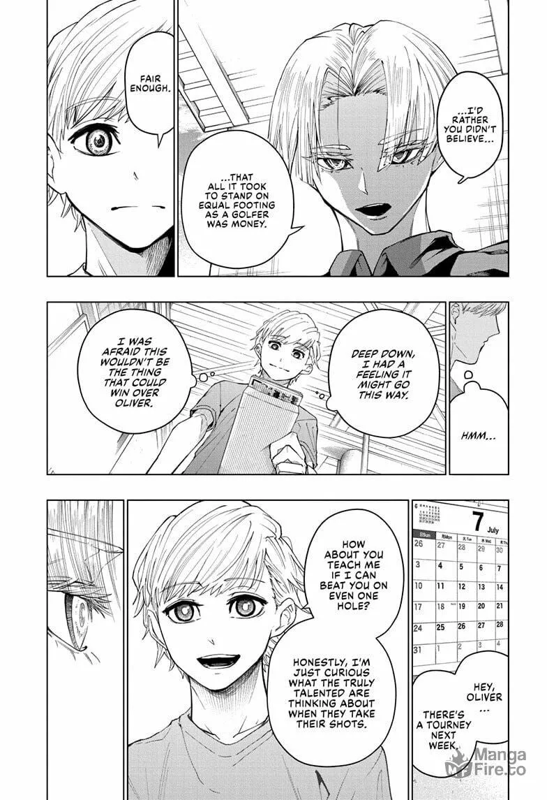 Green Green Greens Chapter 9 page 3 - 