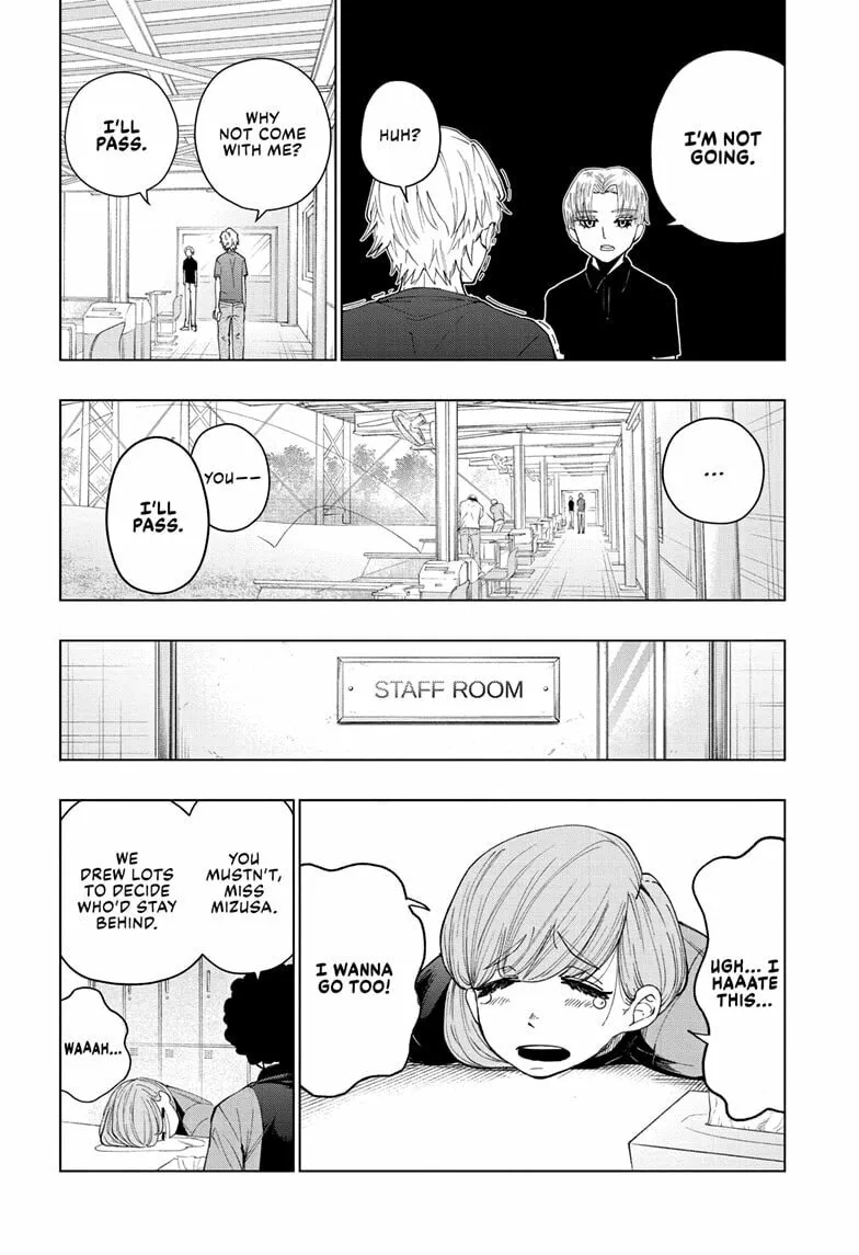Green Green Greens Chapter 9 page 4 - 