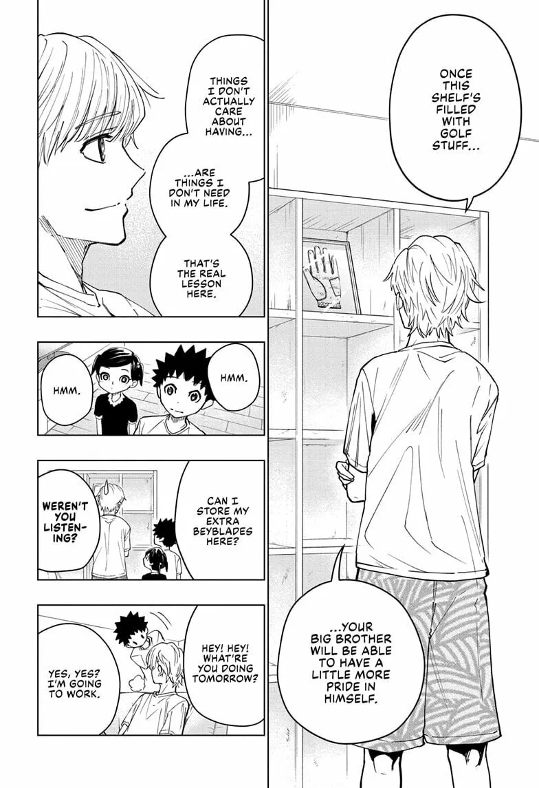 Green Green Greens Chapter 9 page 8 - 