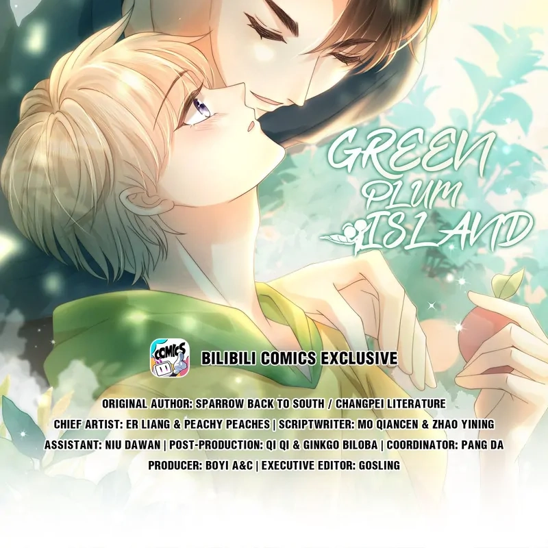 Green Plum Island Chapter 2 page 2 - 